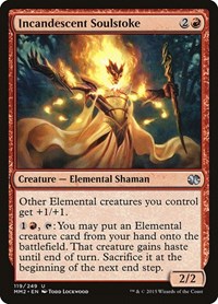 Incandescent Soulstoke, Modern Masters 2015