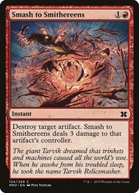 Smash to Smithereens, Modern Masters 2015
