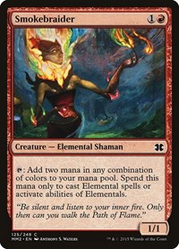Smokebraider, Modern Masters 2015