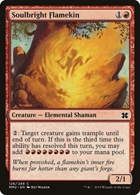 Soulbright Flamekin, Modern Masters 2015