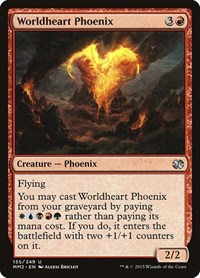 Worldheart Phoenix, Modern Masters 2015