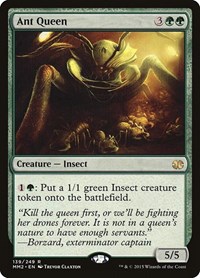 Ant Queen, Modern Masters 2015