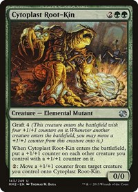 Cytoplast Root-Kin, Modern Masters 2015