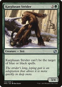 Karplusan Strider, Modern Masters 2015
