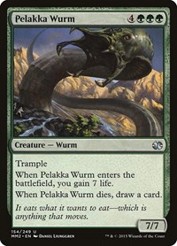 Pelakka Wurm, Modern Masters 2015