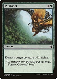 Plummet, Modern Masters 2015