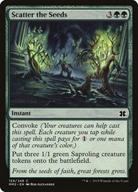 Scatter the Seeds, Modern Masters 2015
