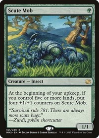 Scute Mob, Modern Masters 2015