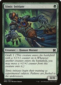 Simic Initiate, Modern Masters 2015