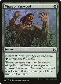 Vines of Vastwood, Modern Masters 2015
