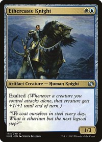 Ethercaste Knight, Modern Masters 2015