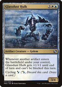 Glassdust Hulk, Modern Masters 2015