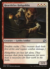 Hearthfire Hobgoblin, Modern Masters 2015