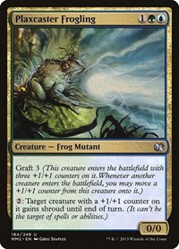 Plaxcaster Frogling, Modern Masters 2015