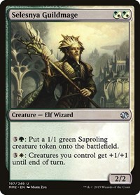 Selesnya Guildmage, Modern Masters 2015
