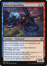 Shrewd Hatchling, Modern Masters 2015