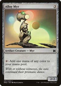 Alloy Myr, Modern Masters 2015