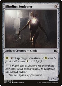 Blinding Souleater, Modern Masters 2015