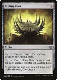 Culling Dais, Modern Masters 2015