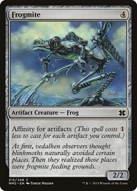 Frogmite, Modern Masters 2015