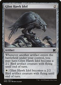 Glint Hawk Idol, Modern Masters 2015