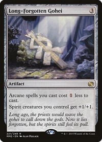 Long-Forgotten Gohei, Modern Masters 2015
