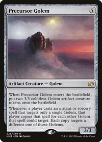 Precursor Golem, Modern Masters 2015