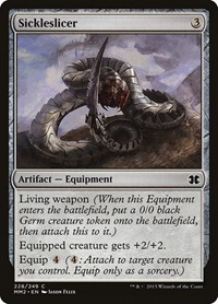 Sickleslicer, Modern Masters 2015