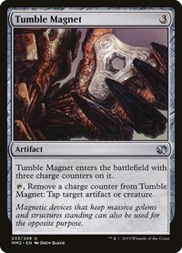 Tumble Magnet, Modern Masters 2015