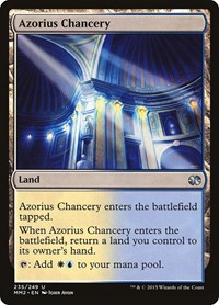 Azorius Chancery, Modern Masters 2015