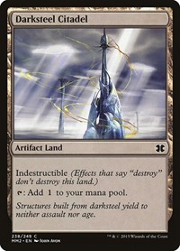 Darksteel Citadel, Modern Masters 2015