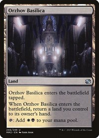Orzhov Basilica, Modern Masters 2015