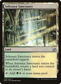 Selesnya Sanctuary, Modern Masters 2015