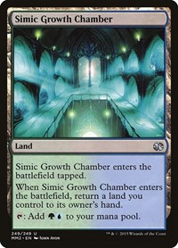 Simic Growth Chamber, Modern Masters 2015