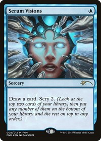 Serum Visions, FNM Promos