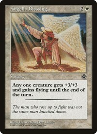 Angelic Blessing, Portal Second Age
