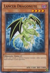 Lancer Dragonute