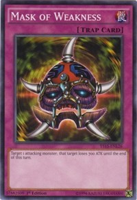 Mask of Weakness