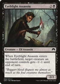 Eyeblight Assassin, Magic Origins