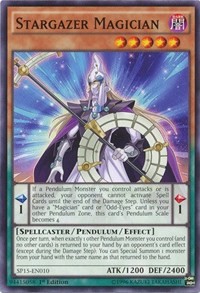 Stargazer Magician