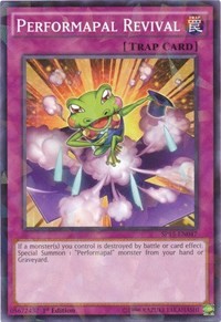 Performapal Revival (Shatterfoil)