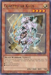 Constellar Kaus (Shatterfoil)