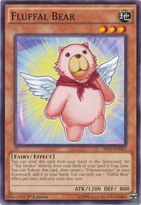 Fluffal Bear