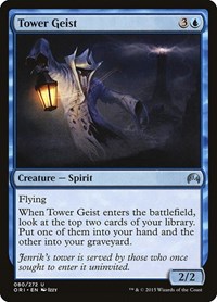 Tower Geist, Magic Origins