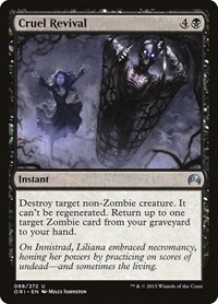 Cruel Revival, Magic Origins