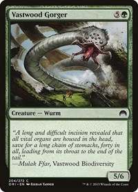 Vastwood Gorger, Magic Origins