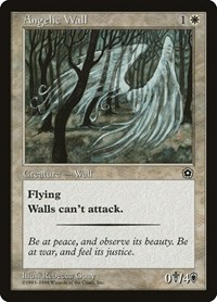 Angelic Wall, Portal Second Age