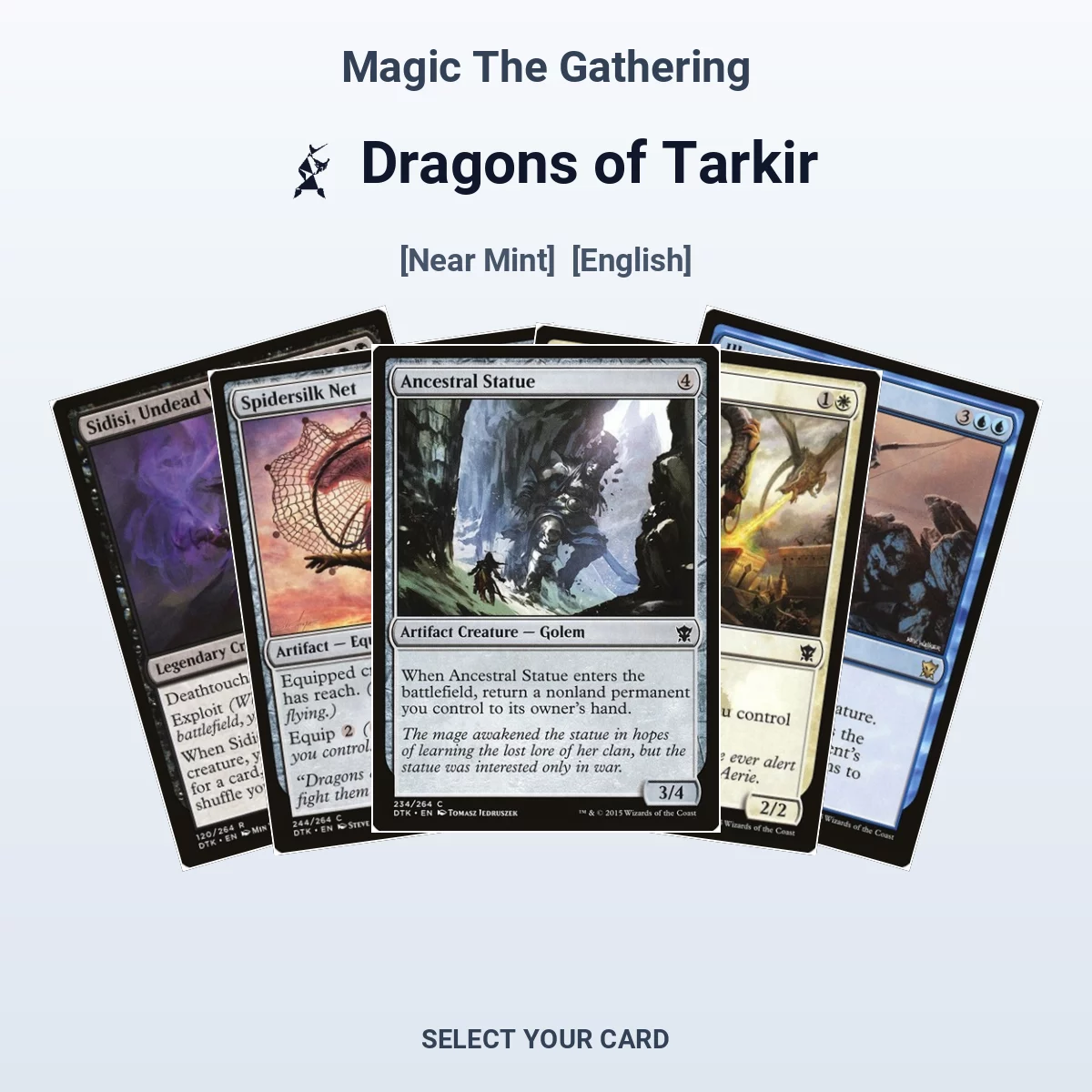 Dragons of Tarkir