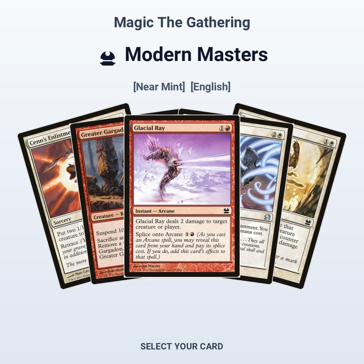 Modern Masters