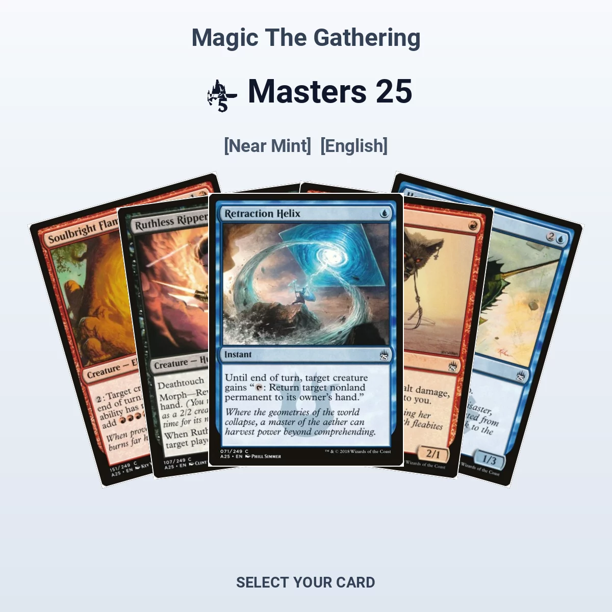 Masters 25